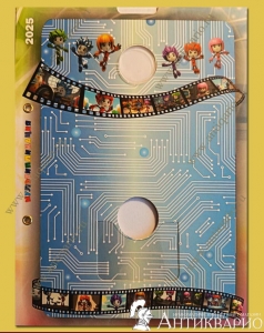 фото Лист мультипликация 2026 - Фиксики Лист мультипликация 2026 - Фиксики